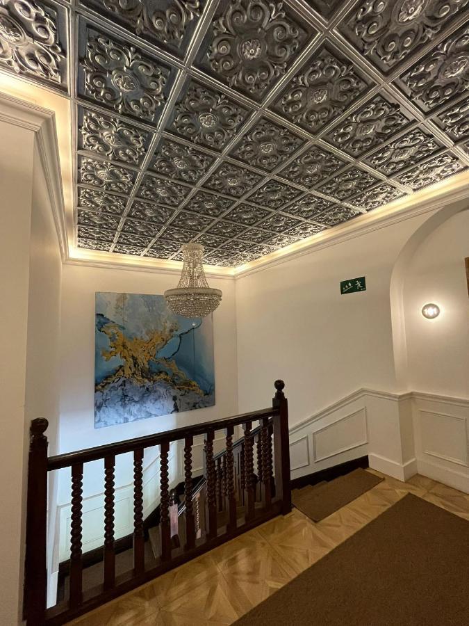 Hotel Royal Suite Сантандер Экстерьер фото