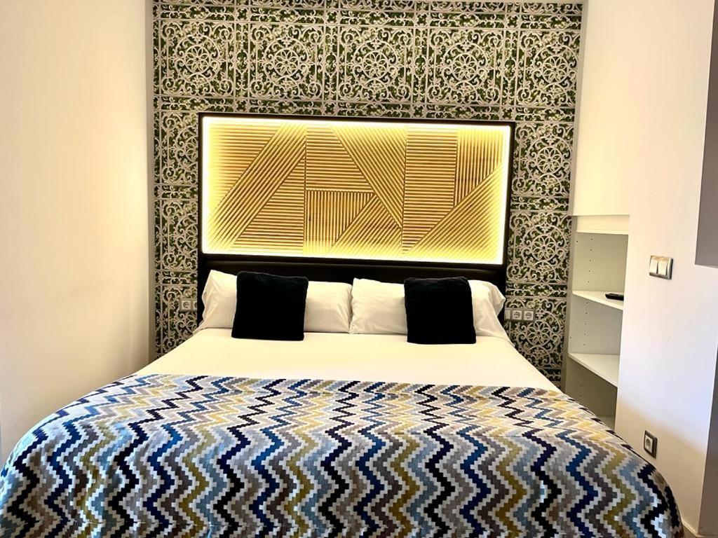 Hotel Royal Suite Сантандер Экстерьер фото