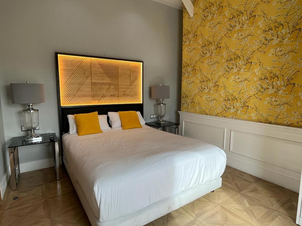 Hotel Royal Suite Сантандер Экстерьер фото