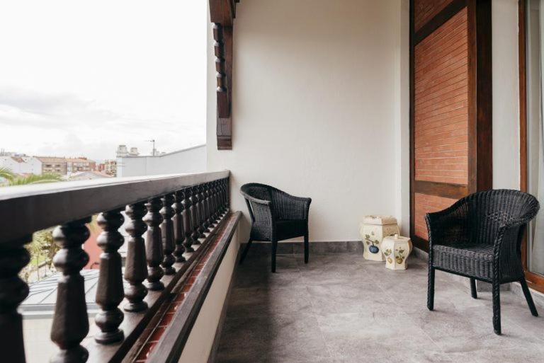 Hotel Royal Suite Сантандер Экстерьер фото