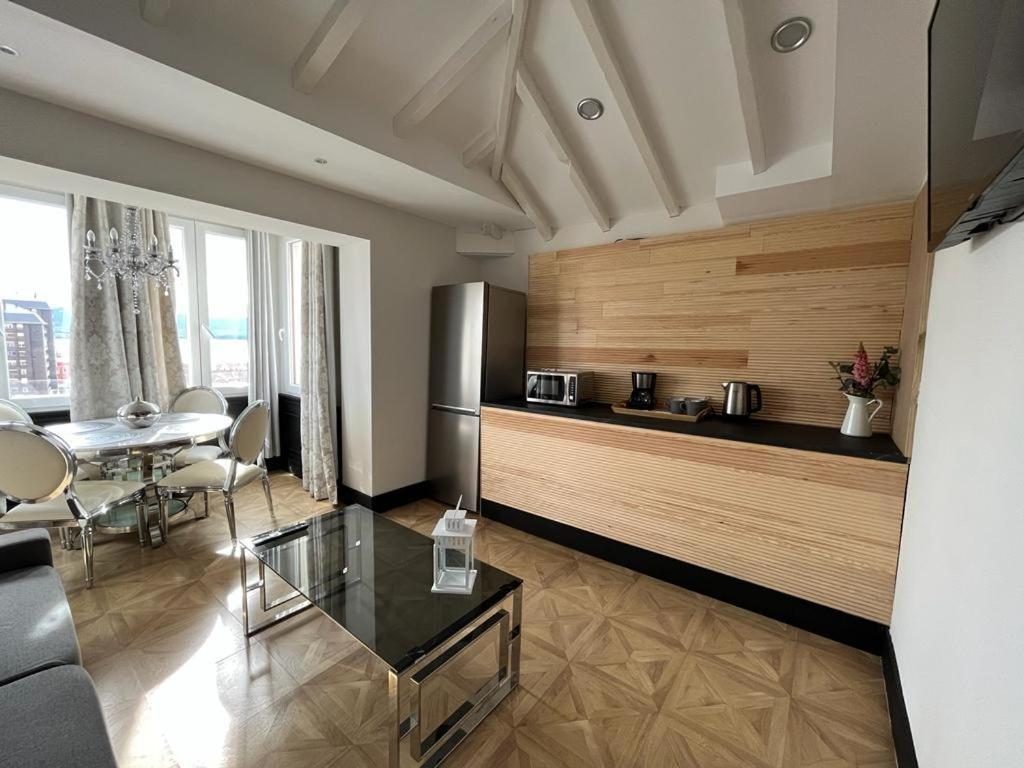 Hotel Royal Suite Сантандер Экстерьер фото
