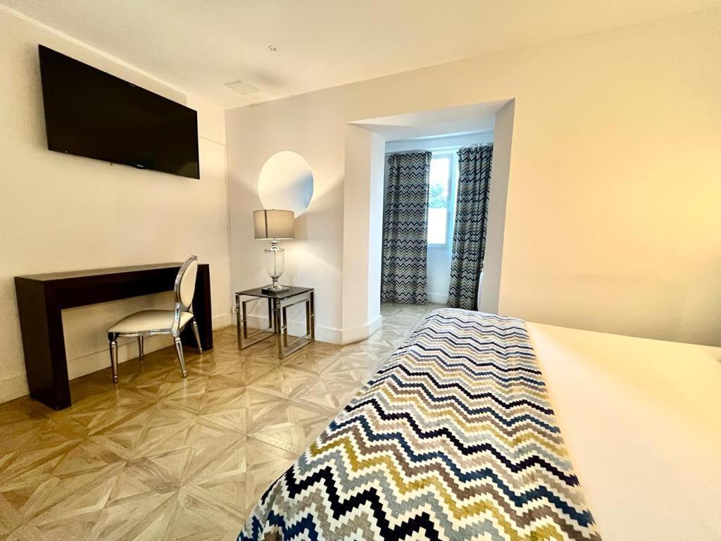 Hotel Royal Suite Сантандер Экстерьер фото