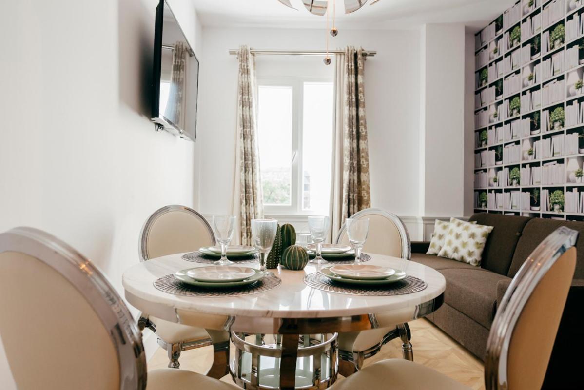 Hotel Royal Suite Сантандер Экстерьер фото