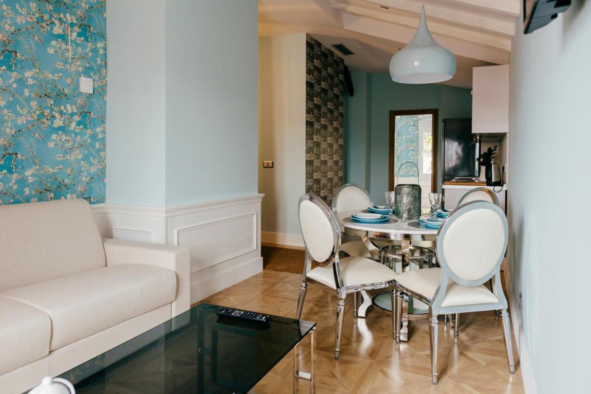 Hotel Royal Suite Сантандер Экстерьер фото