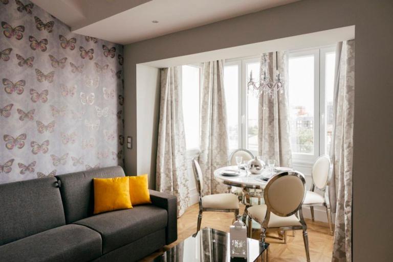 Hotel Royal Suite Сантандер Экстерьер фото