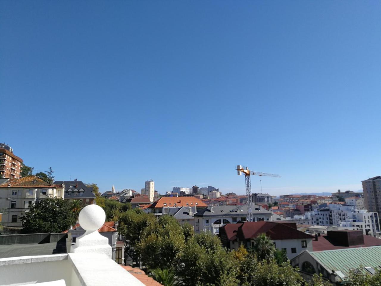 Hotel Royal Suite Сантандер Экстерьер фото